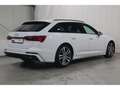 Audi A6 Avant 40 TDI S line Matrix*R-Kamera*TopView * Weiß - thumbnail 3
