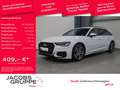 Audi A6 Avant 40 TDI S line Matrix*R-Kamera*TopView * Weiß - thumbnail 1