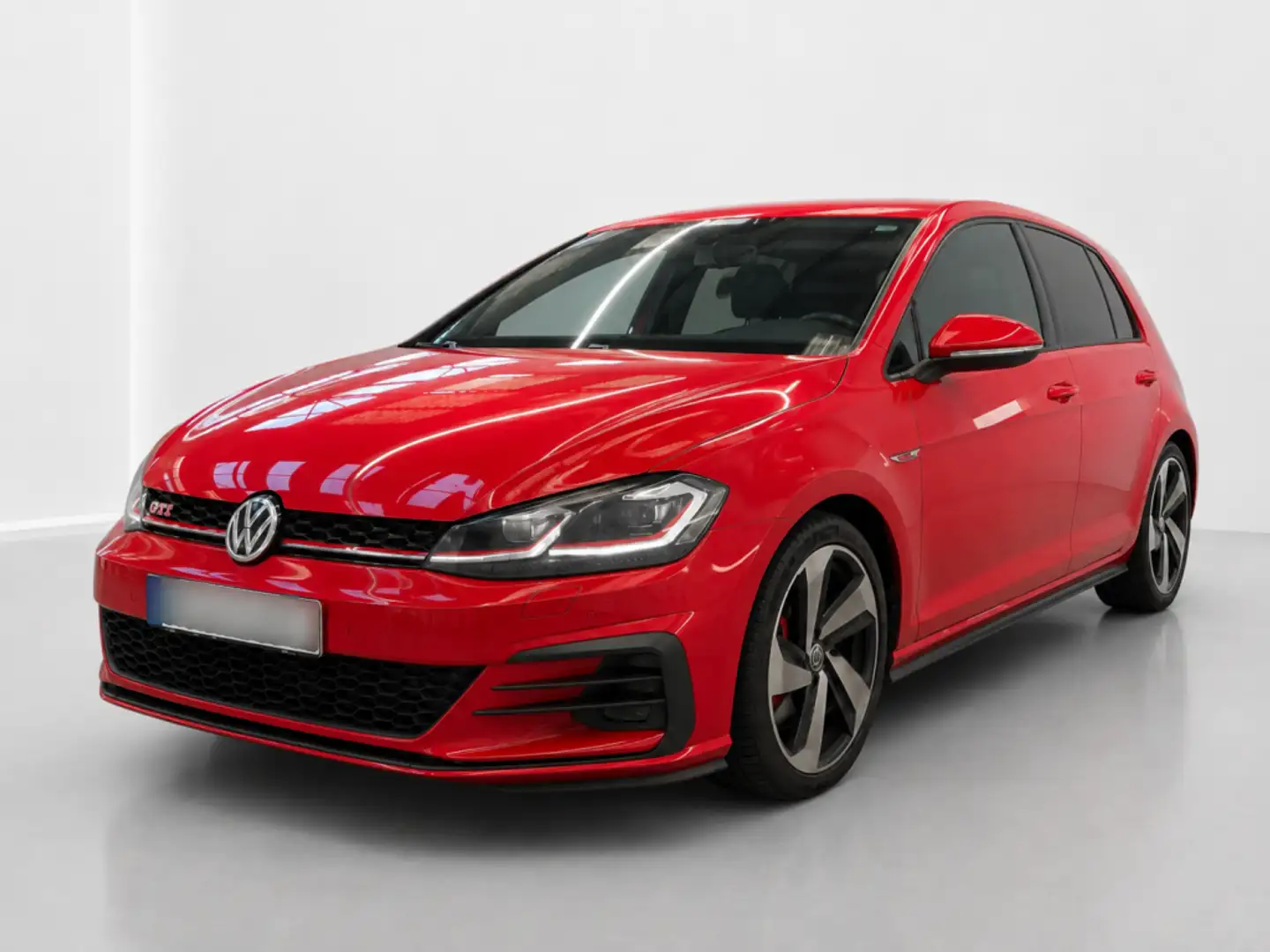 Volkswagen Golf GTI 2.0 TSI Performance DSG7 180kW Rojo - 1