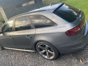 Avant 2.0 TDi Quattro S line