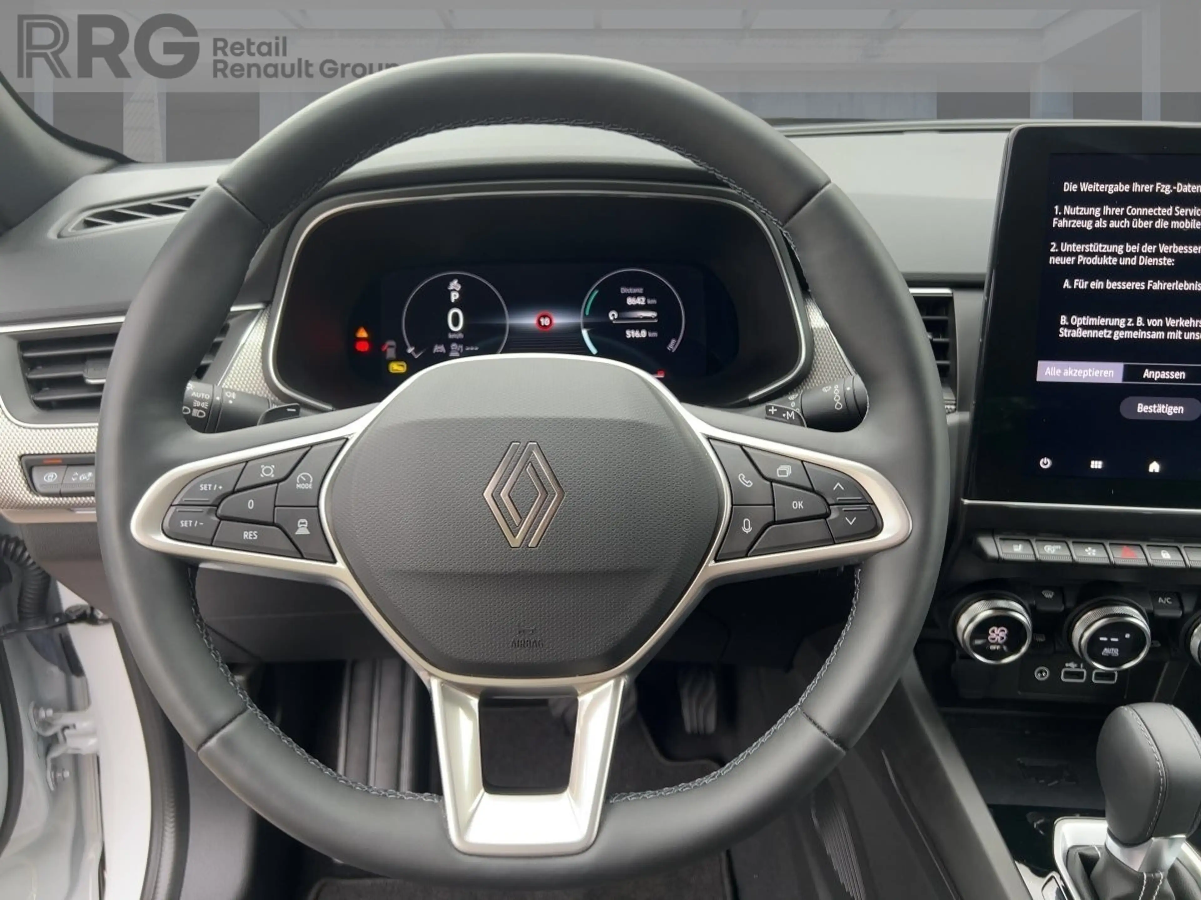 Renault Arkana 1.3 TCe 140 Techno — photo 11