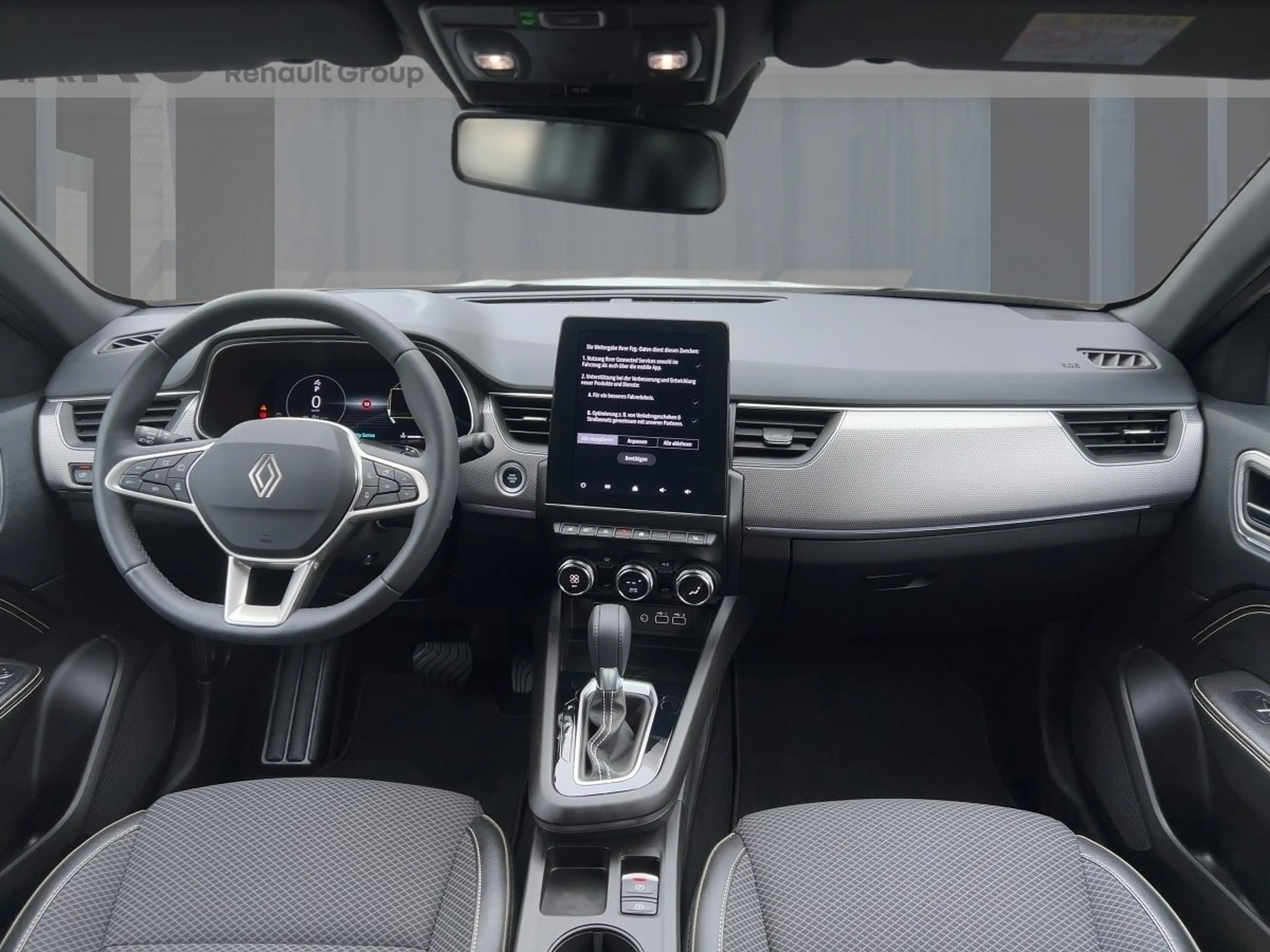Renault Arkana 1.3 TCe 140 Techno — photo 10