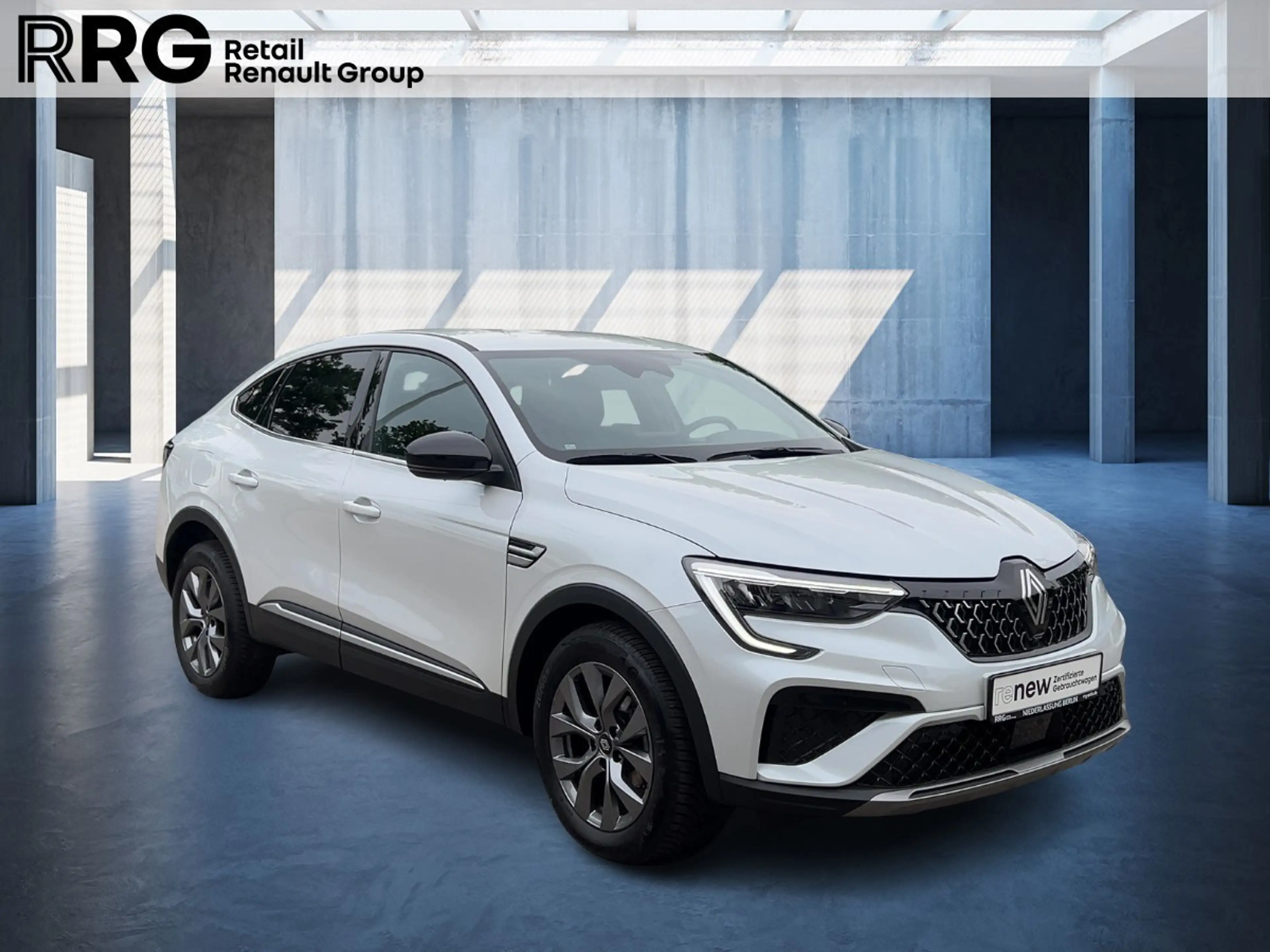 Renault Arkana 1.3 TCe 140 Techno — photo 7