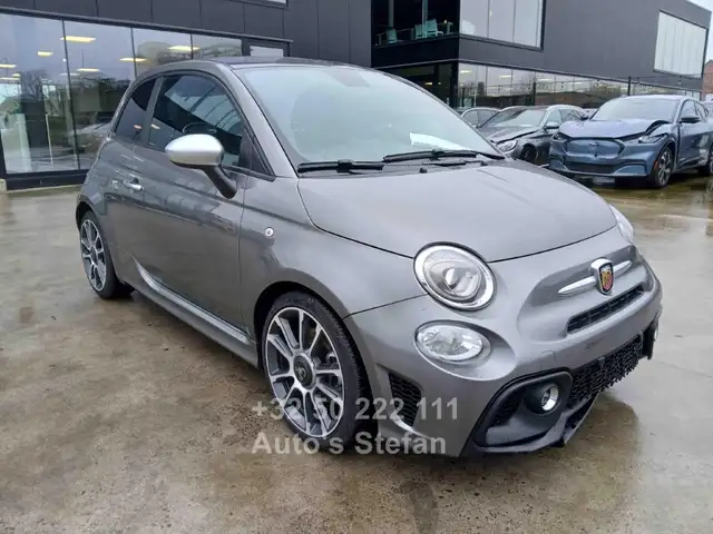 Abarth 595 Turismo 595 1.4 T-Jet Turismo