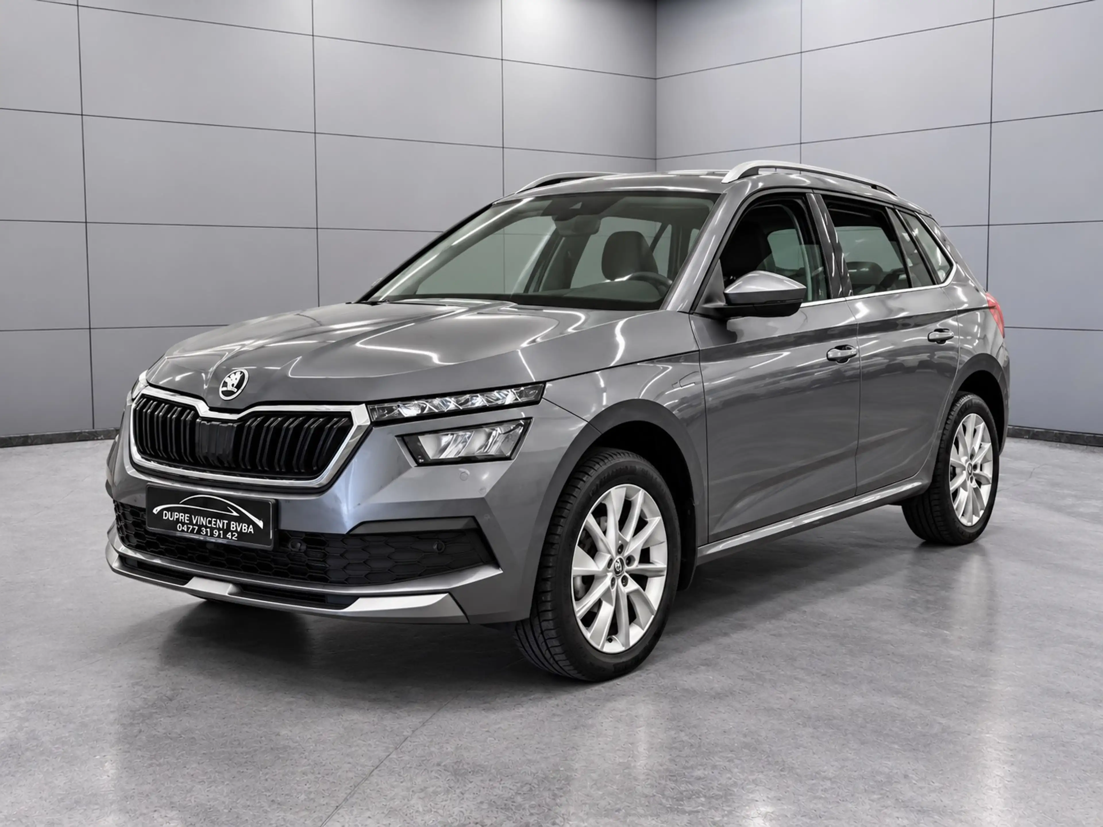 Skoda Kamiq Kamiq 1.5 TSI*42000KM*LICHTE VRACHT*