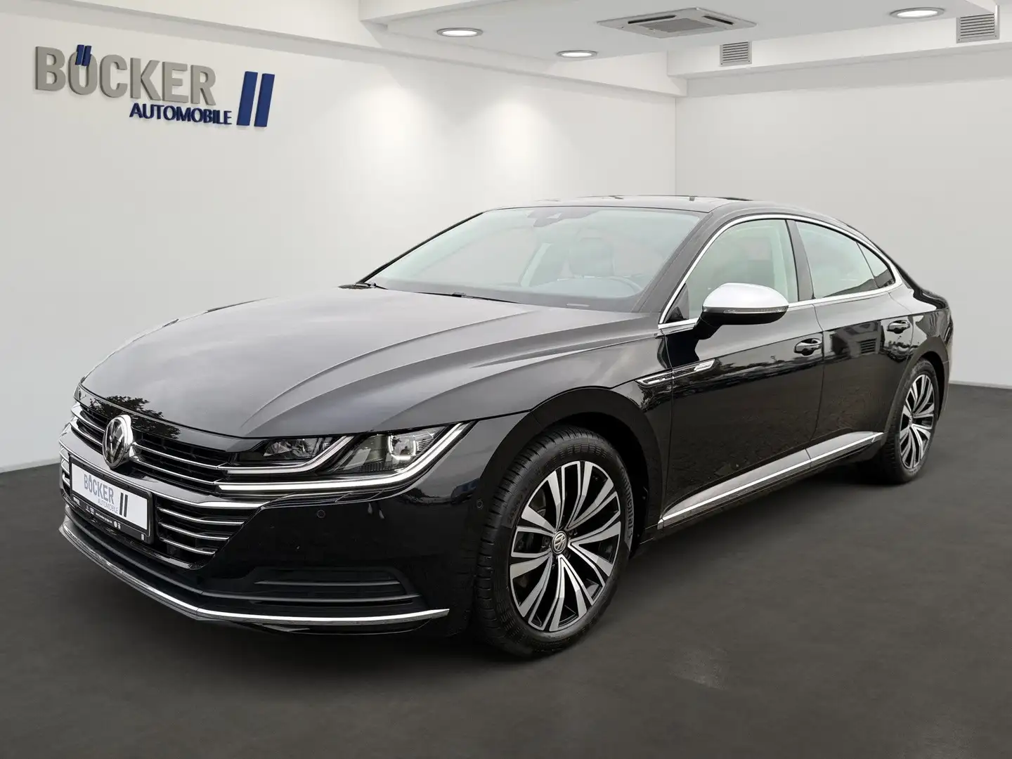 Volkswagen Arteon 2.0TDI Elegance AHK 8FACH DYNAUDIO PANO LED Schwarz - 1