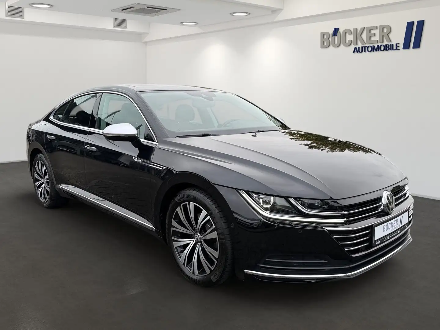 Volkswagen Arteon 2.0TDI Elegance AHK 8FACH DYNAUDIO PANO LED Schwarz - 2