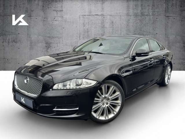 Imagine Jaguar XJ Premium Luxury 3.0 Diesel S V6 AD Panorama Soundsy