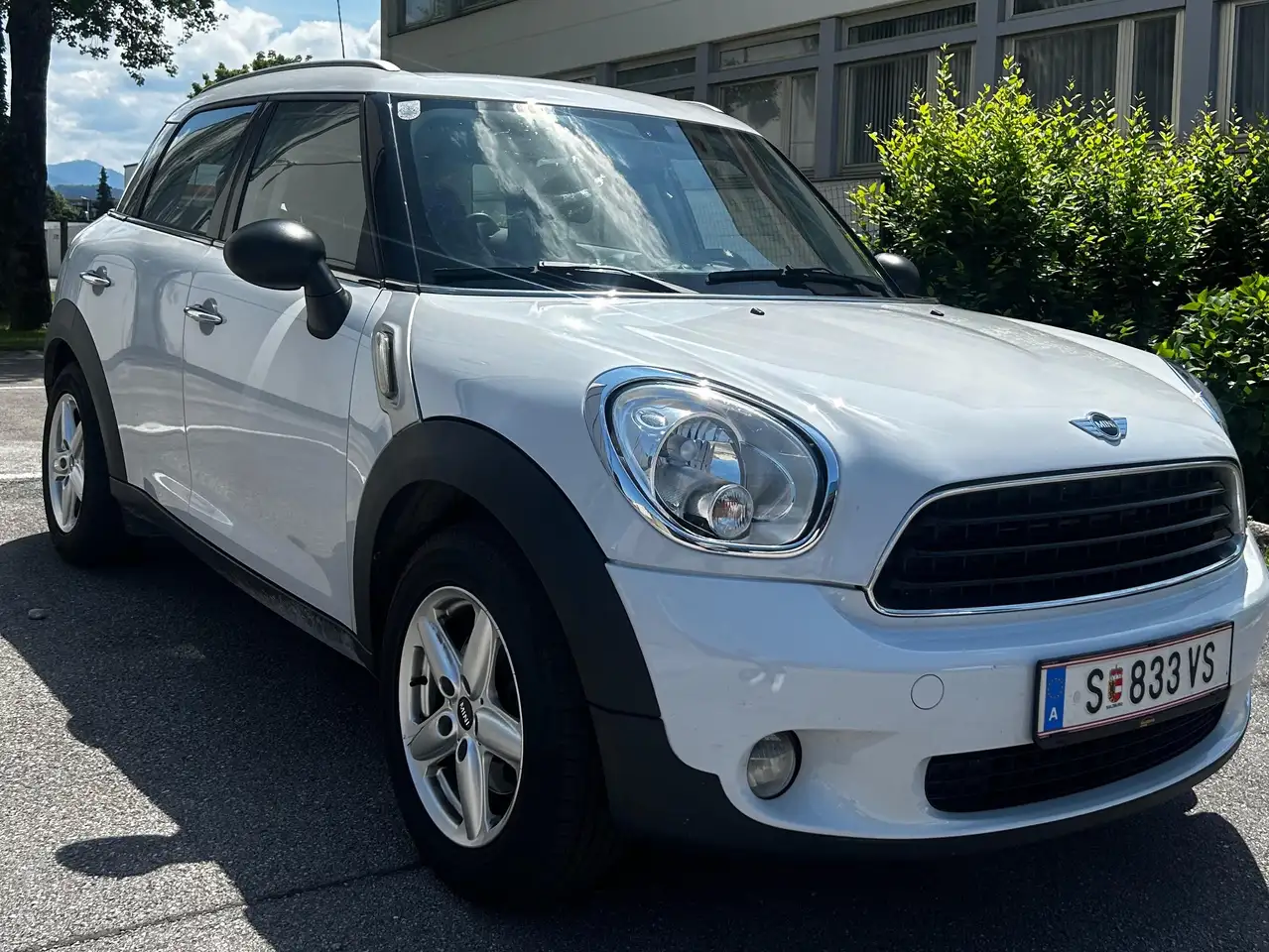MINI Cooper Countryman