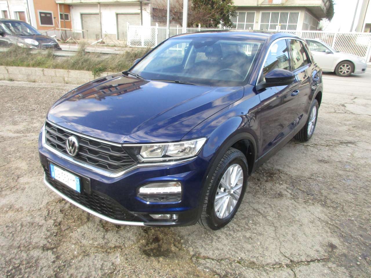 Volkswagen T-Roc 1.6 tdi Advanced FULL OPTIONAL GARANTITIO
