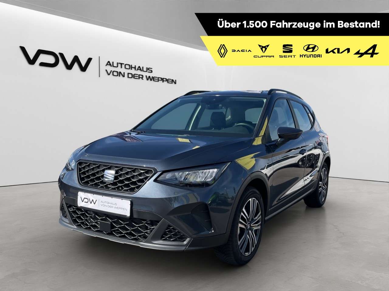 Seat Arona