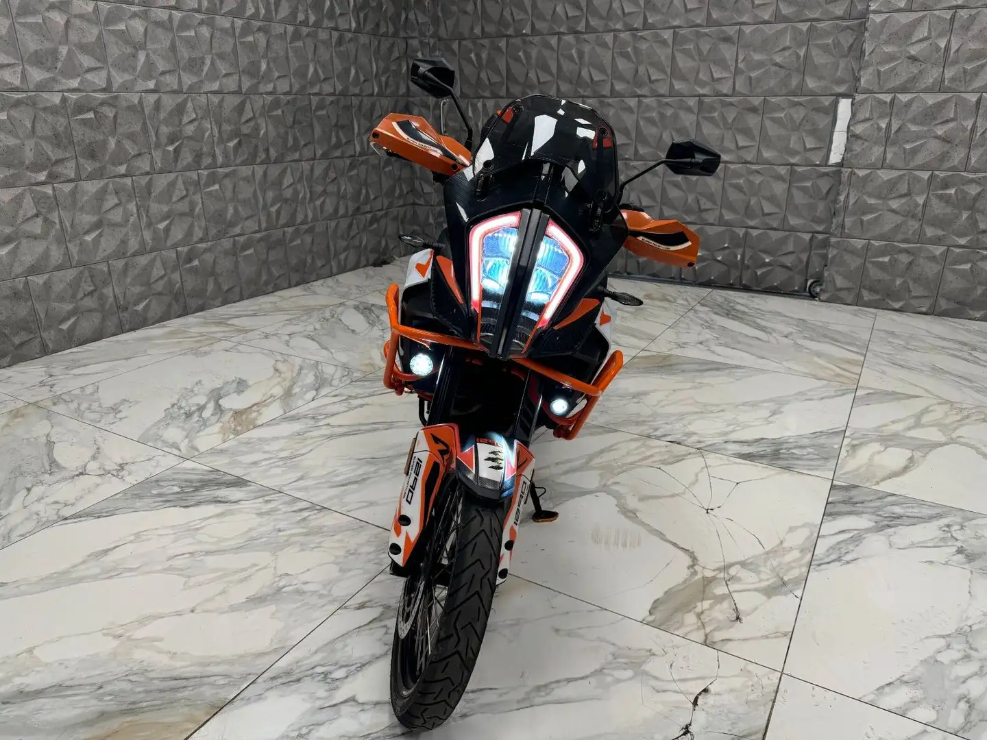 KTM 1290 Super Adventure R ABS Оранжевий - 2