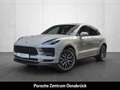 Porsche Macan Pano AHK Luft 14-Wege BOSE CarPlay 21-Zoll Rückfah Weiß - thumbnail 1