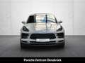 Porsche Macan Pano AHK Luft 14-Wege BOSE CarPlay 21-Zoll Rückfah Weiß - thumbnail 8