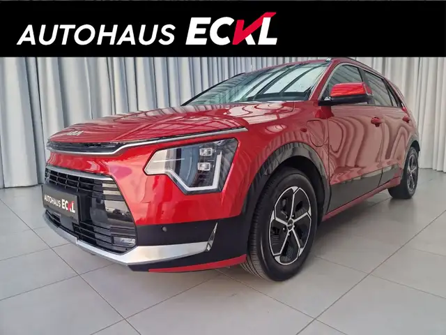 Kia Niro PHEV 2xKlima AHK AUT Kam. KlimaA LED LM PDC