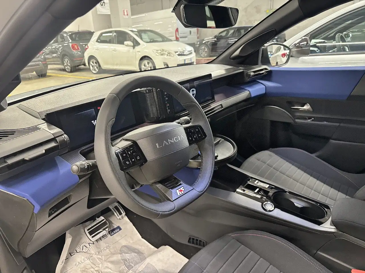 Lancia Ypsilon 2025 — фото 14