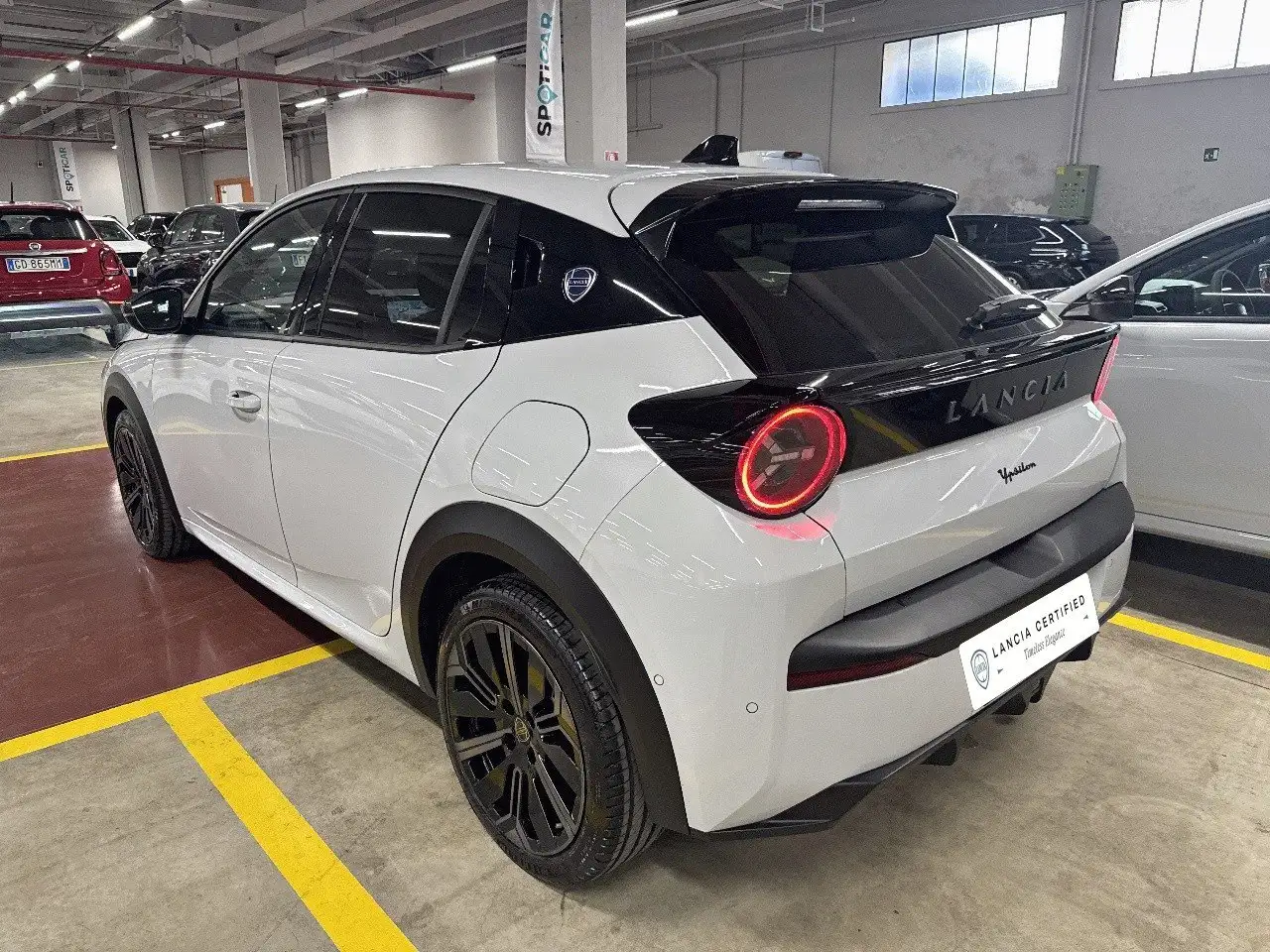 Lancia Ypsilon 2025
