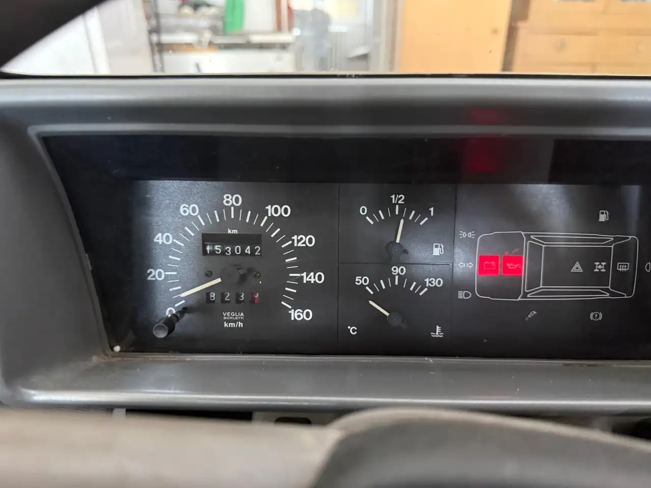 Fiat Panda I 1986 1.1 4x4, foto 5