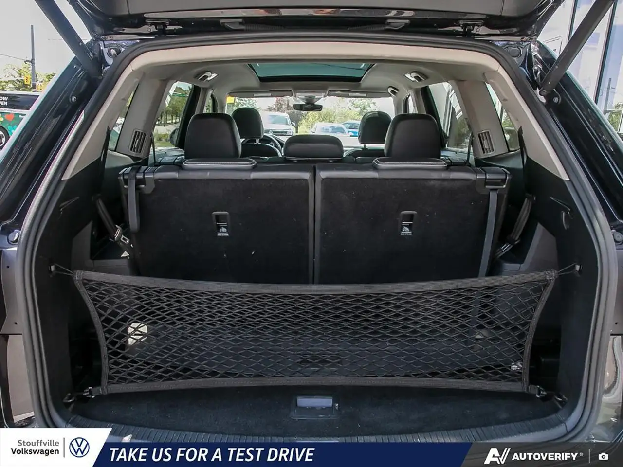 Volkswagen Atlas снимка Volkswagen Atlas