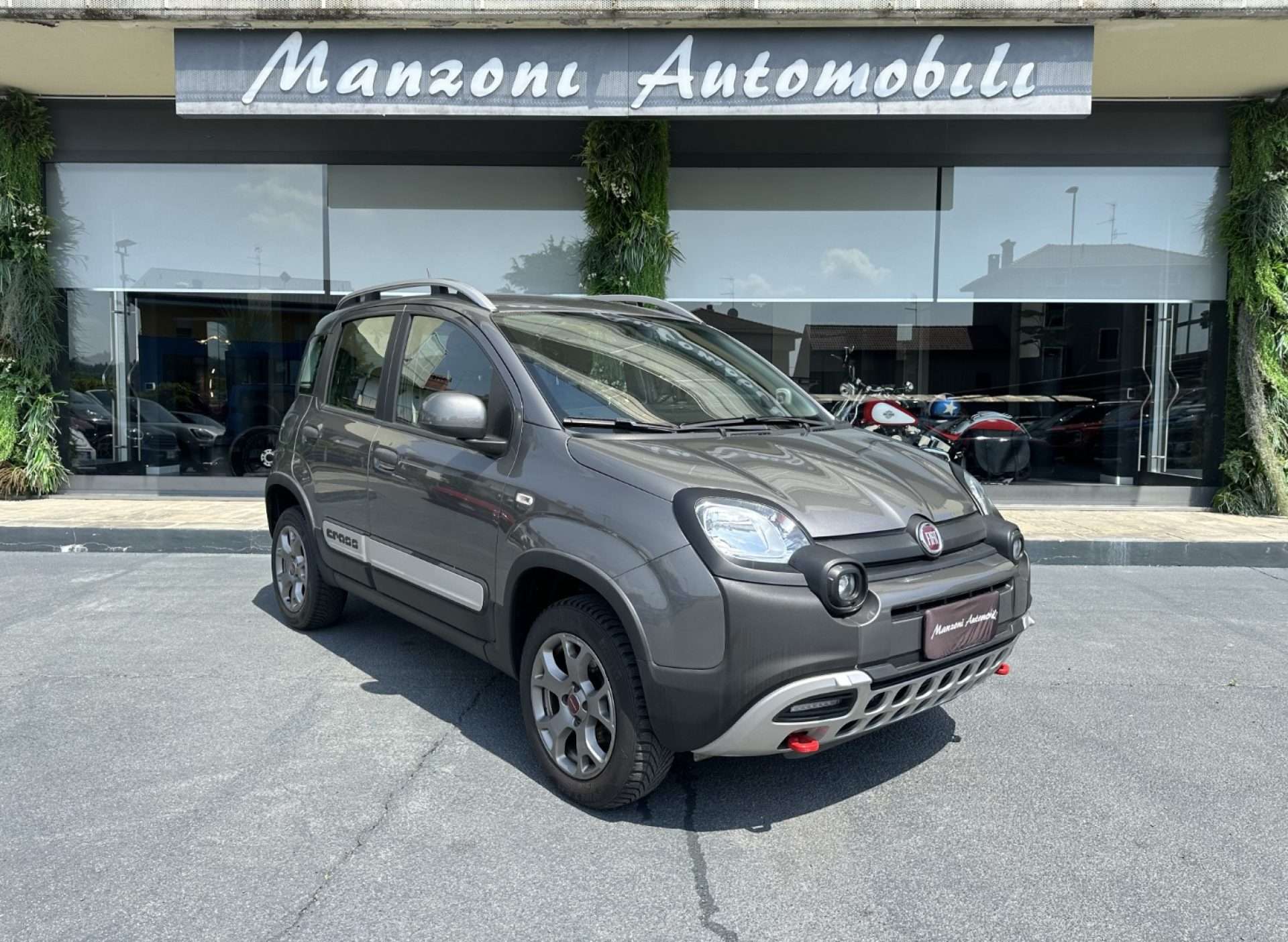 2020 Fiat Panda