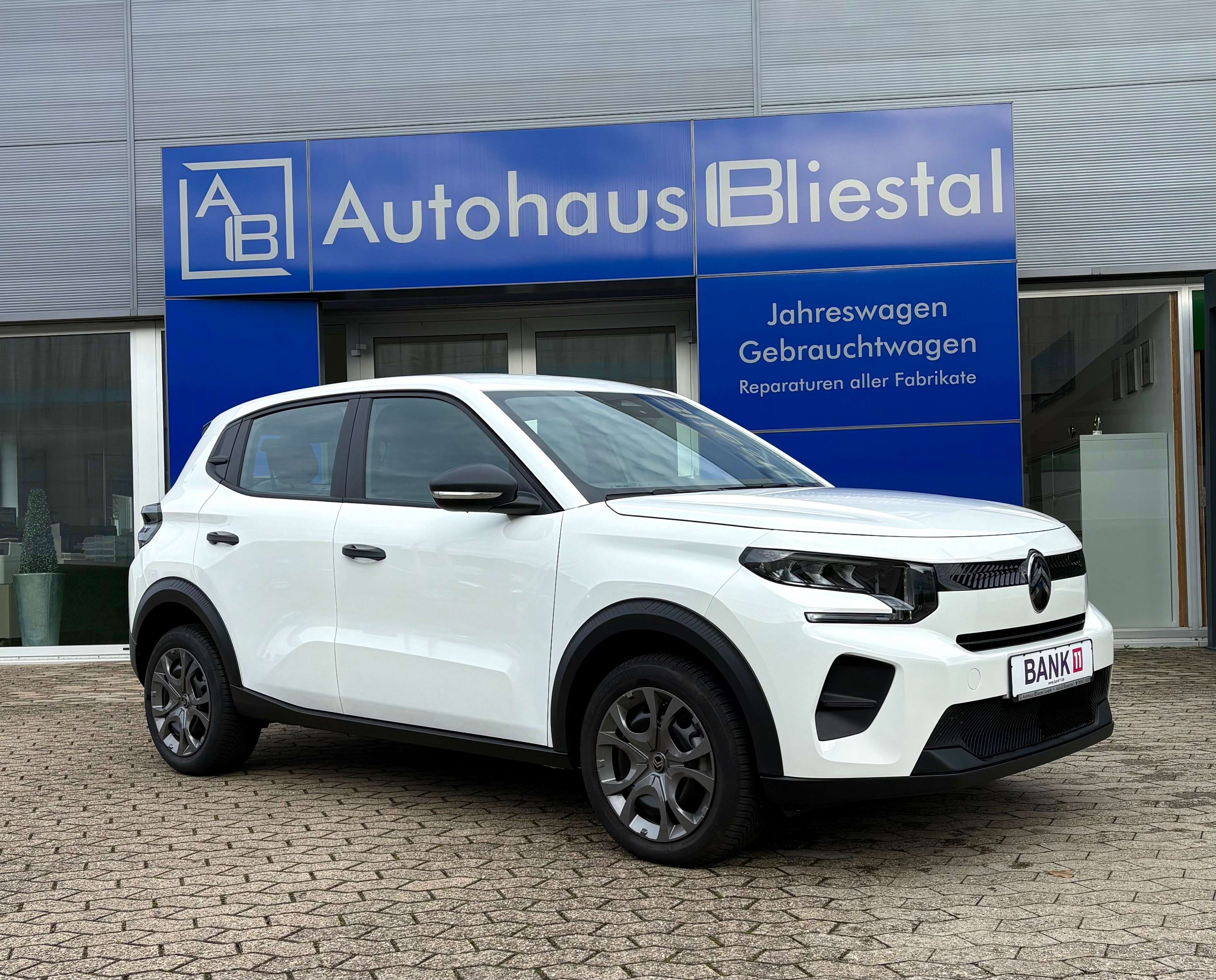 Second hand Citroen C3 1.2