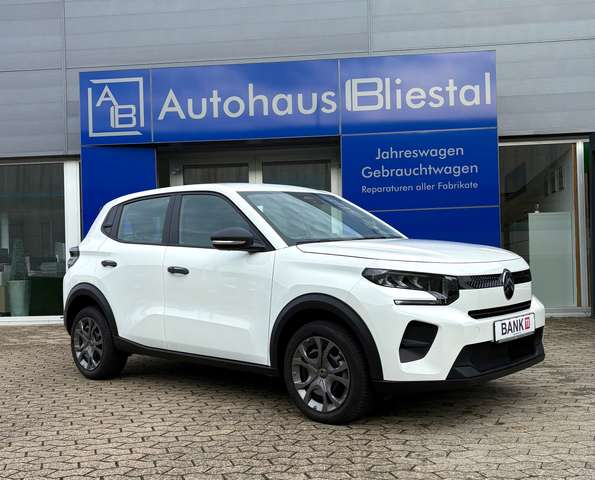 Imagine Citroen C3 Turbo 100 YOU