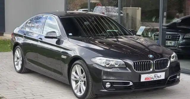 BMW 535 SERIE (F10) 535DA 313CH LUXURY
