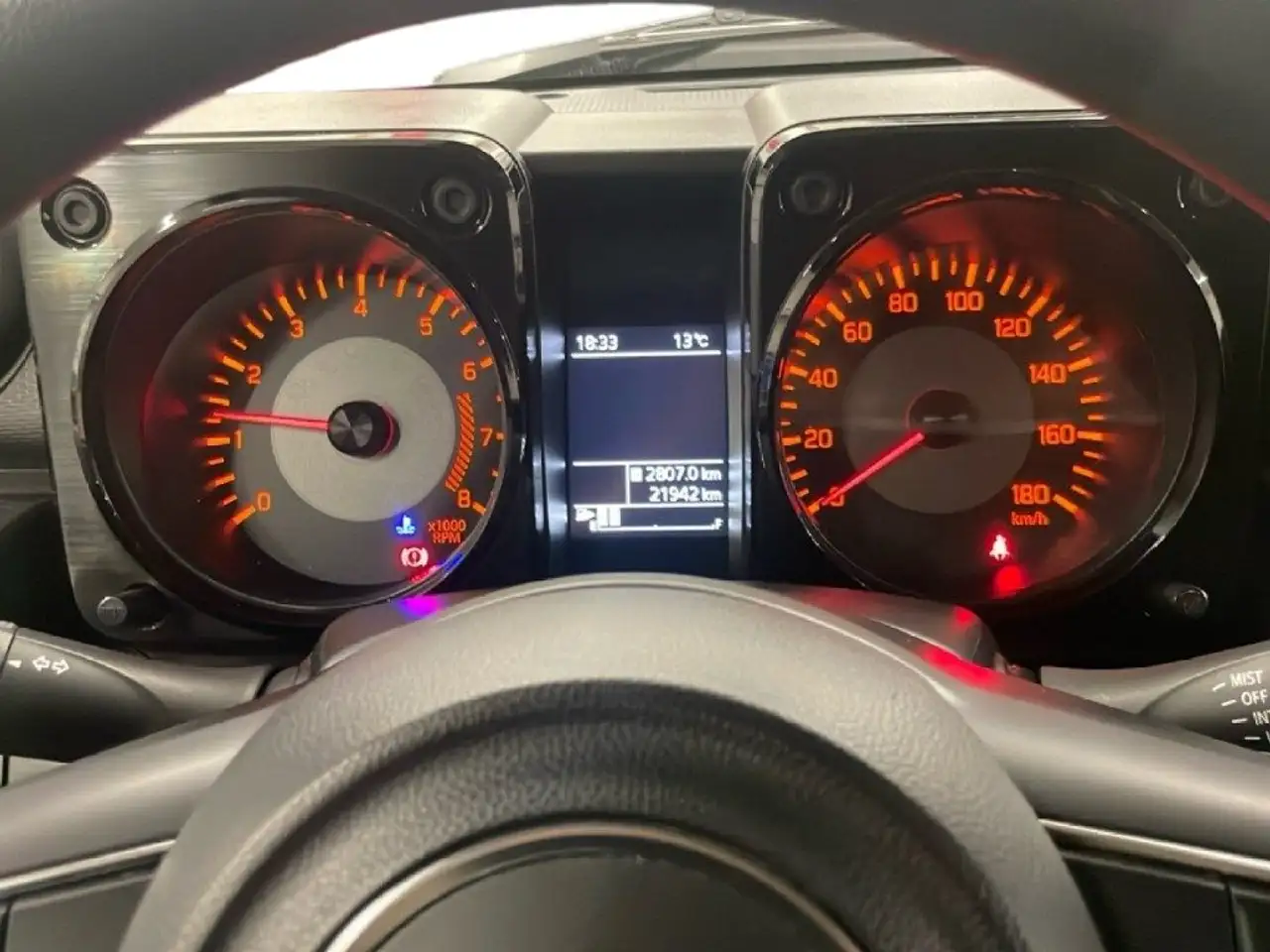 Suzuki Jimny 1.5 5MT PRO (N1) 11