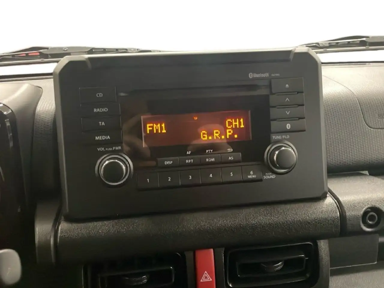 Suzuki Jimny 1.5 5MT PRO (N1) 14