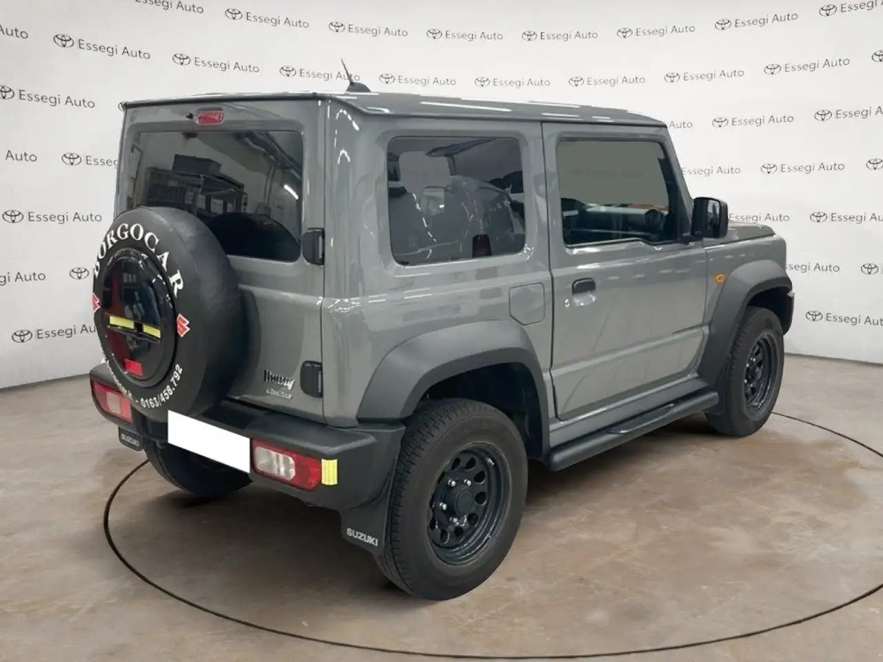 Suzuki Jimny 1.5 5MT PRO (N1) 15