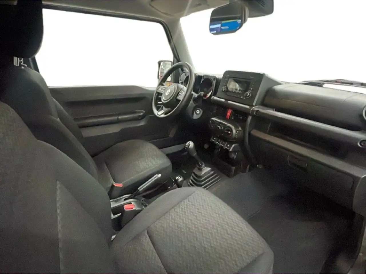 Suzuki Jimny 1.5 5MT PRO (N1) 5