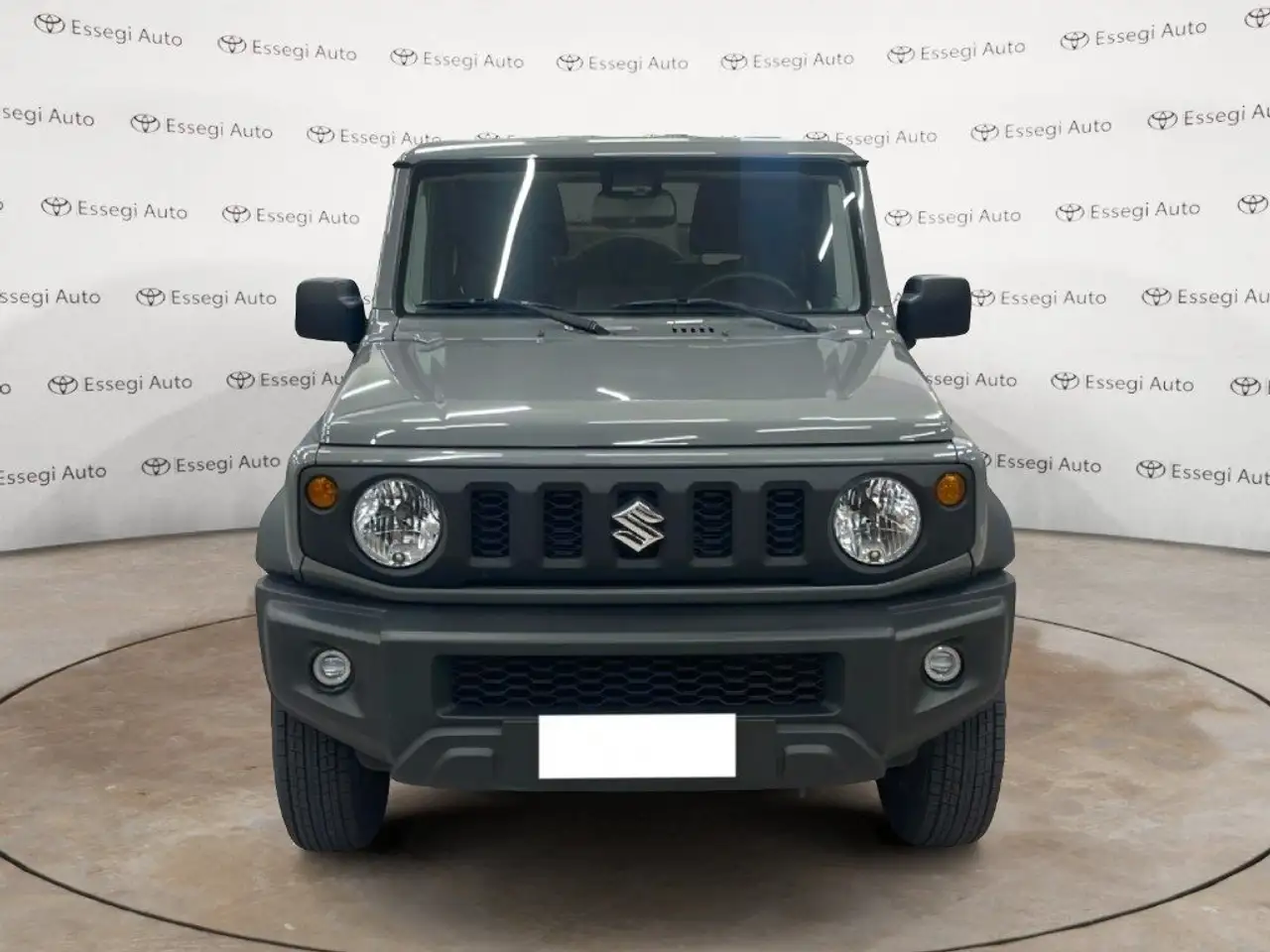 Suzuki Jimny 1.5 5MT PRO (N1) 4