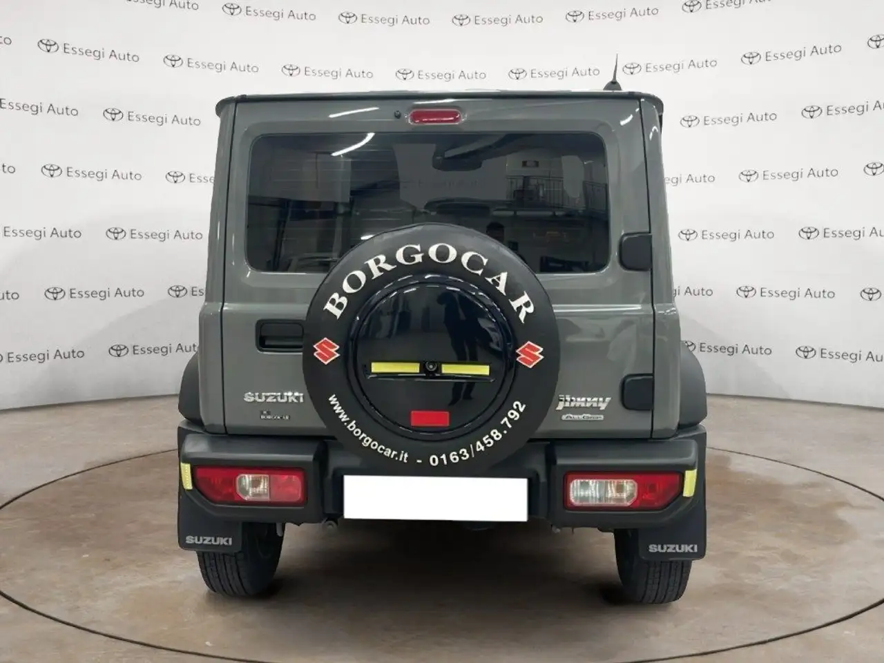 Suzuki Jimny 1.5 5MT PRO (N1) 3