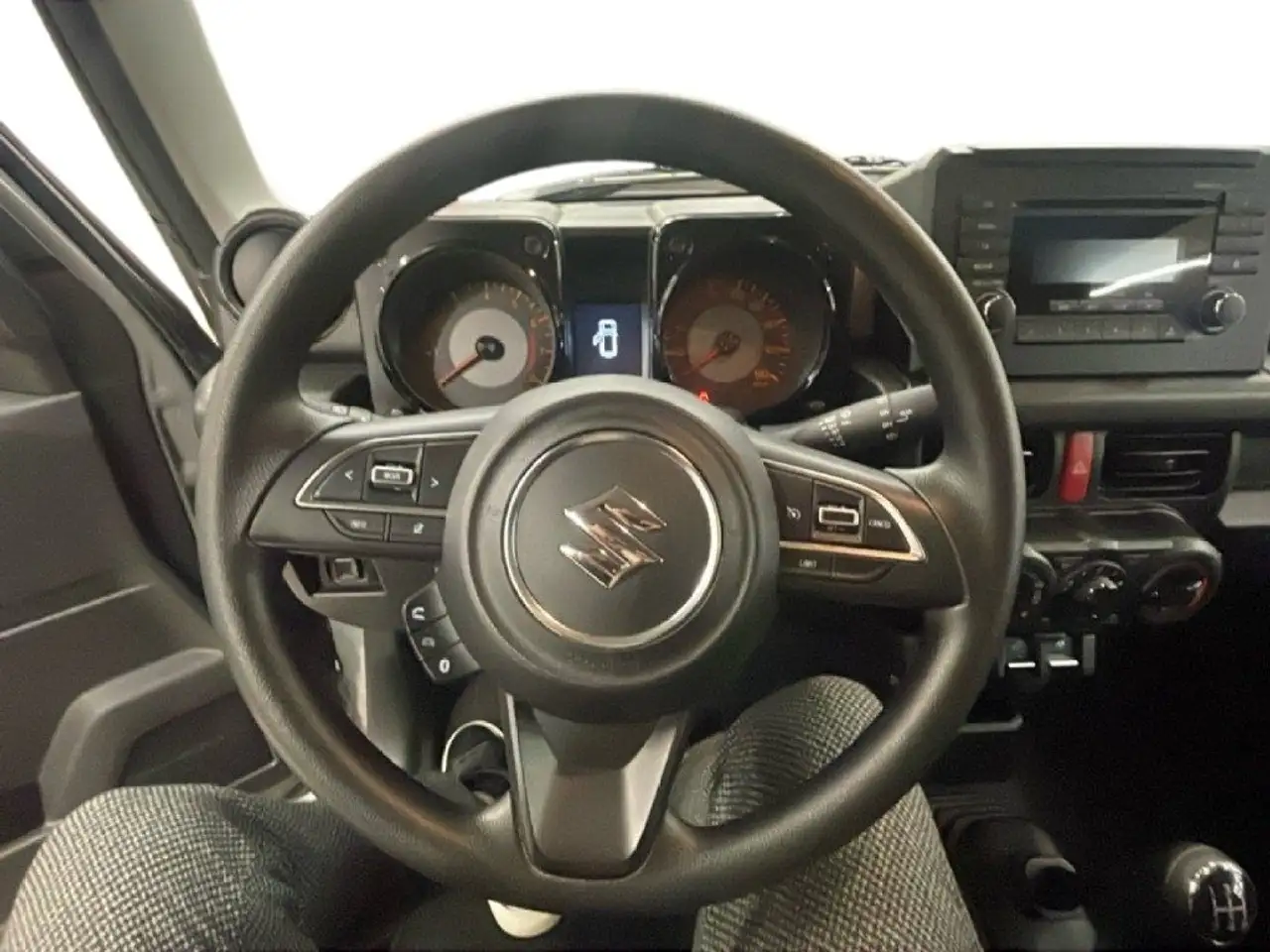 Suzuki Jimny 1.5 5MT PRO (N1) 8