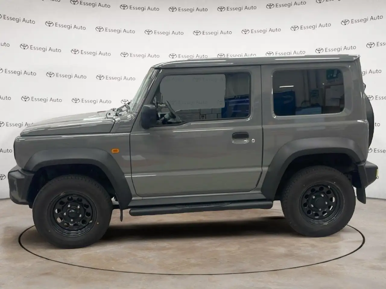 Suzuki Jimny 1.5 5MT PRO (N1) 2