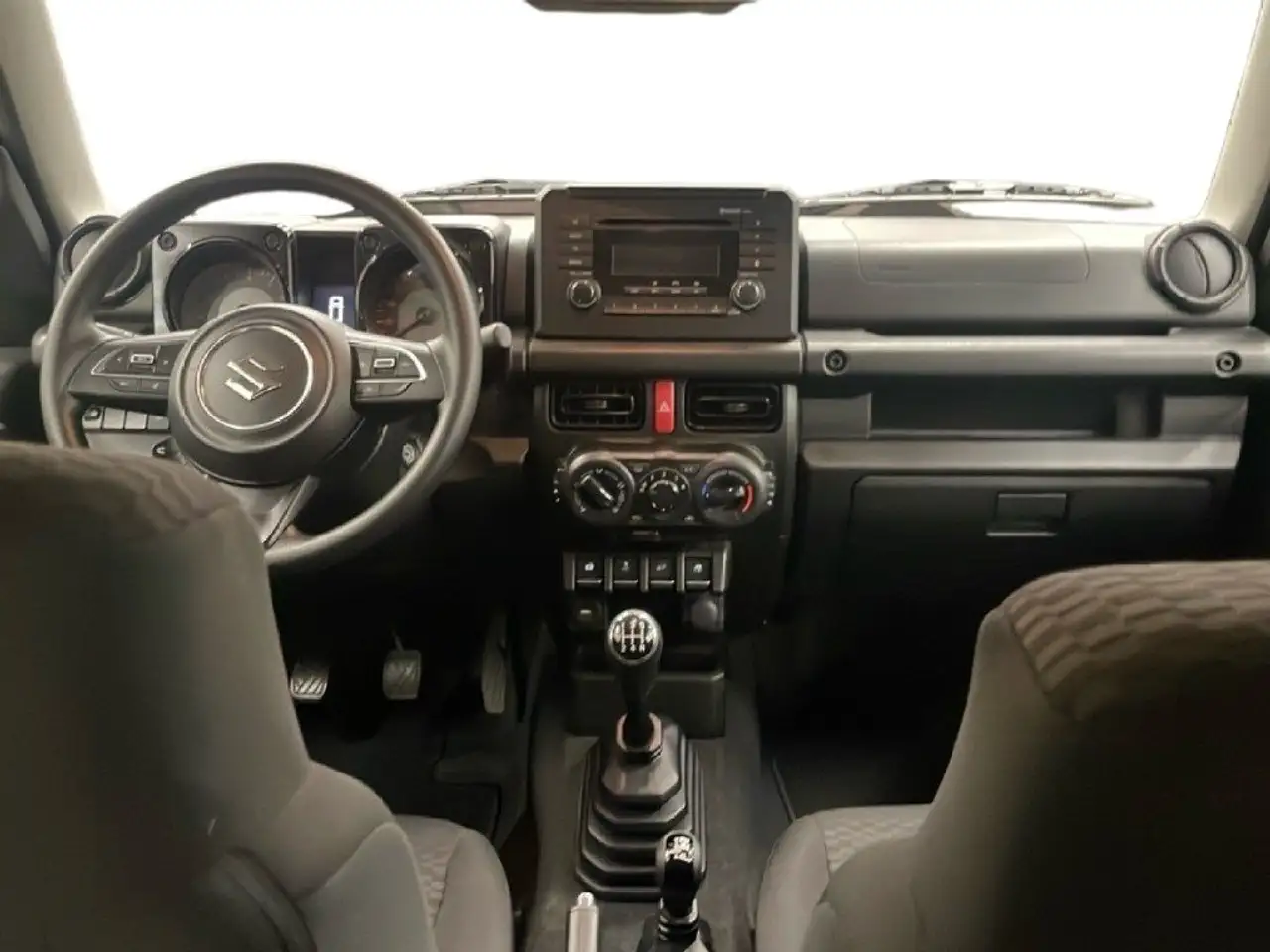 Suzuki Jimny 1.5 5MT PRO (N1) 7