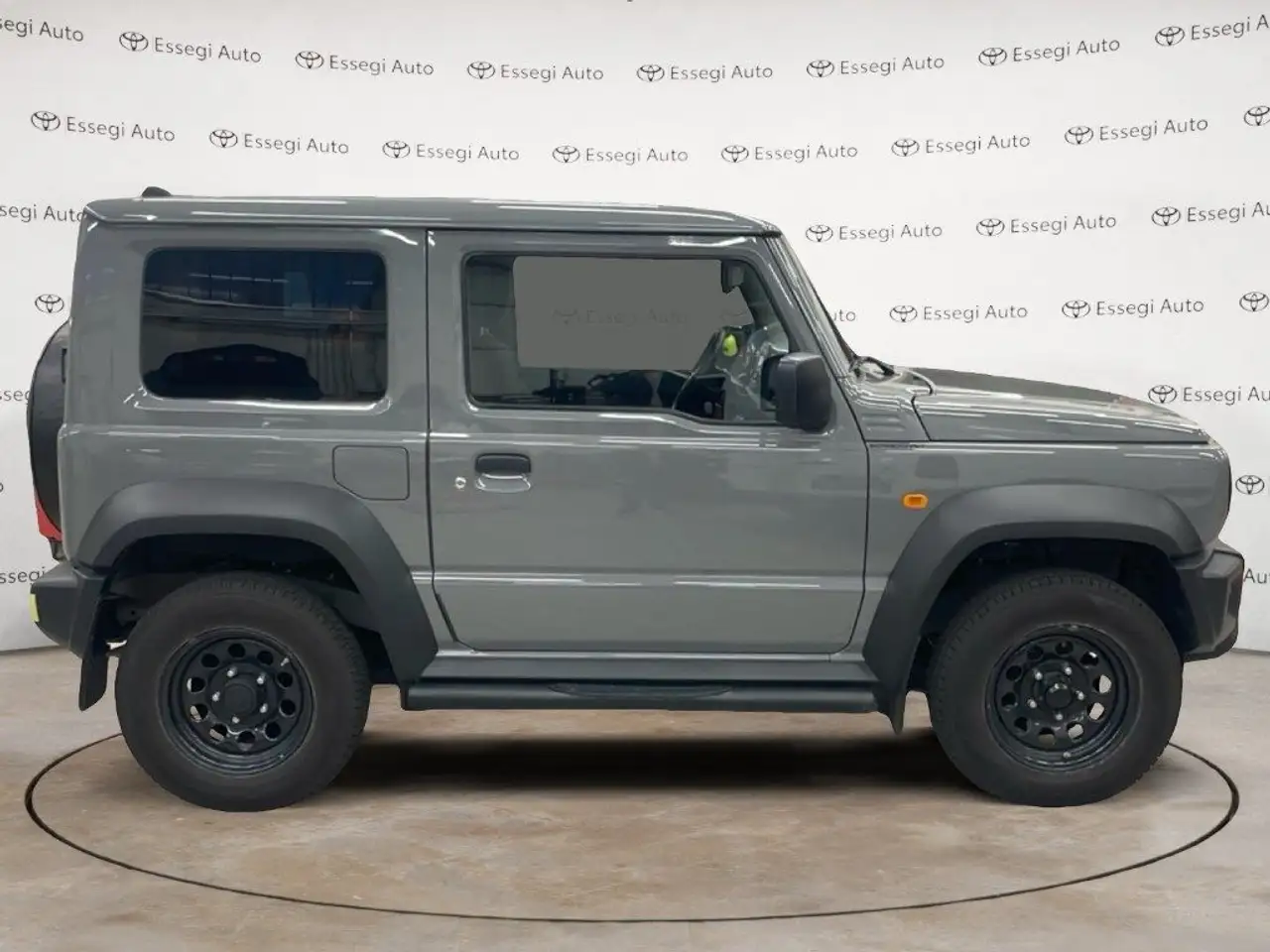 Suzuki Jimny 1.5 5MT PRO (N1) 12