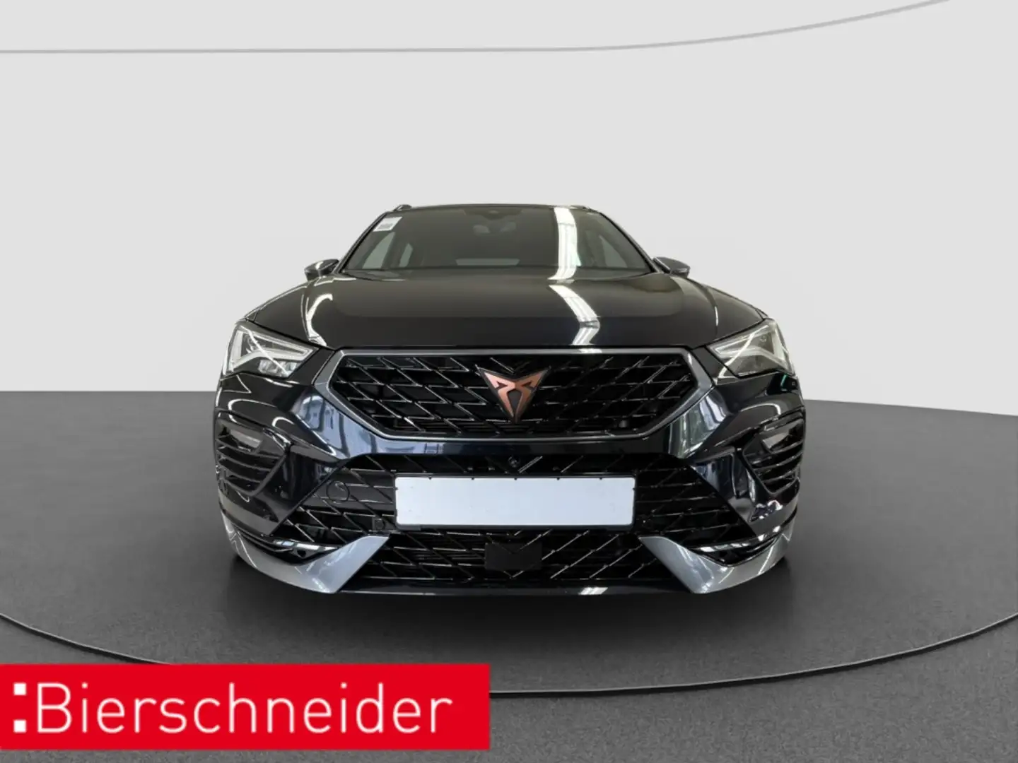 CUPRA Ateca 2.0 TSI DSG 4Dr AHK 360 BEATS ACC Schwarz - 2