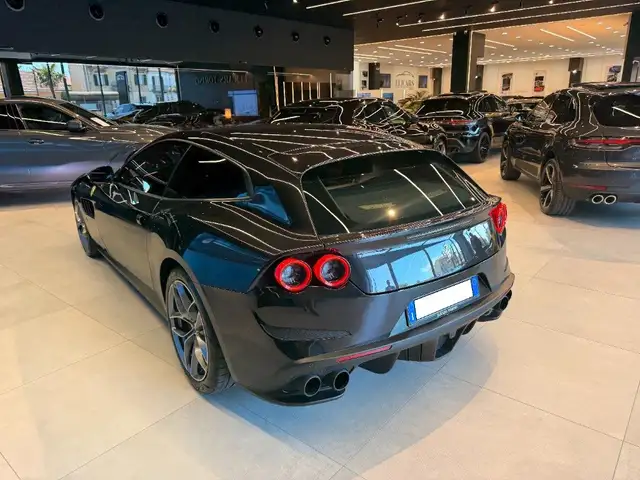 Ferrari GTC4 Lusso GTC4Lusso T