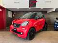 smart forTwo TURBO Superpassion 90cv twinamic-NAVI-LED-ITALIANA Rosso - thumbnail 1