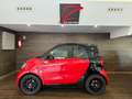 smart forTwo TURBO Superpassion 90cv twinamic-NAVI-LED-ITALIANA Rosso - thumbnail 2
