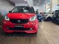 smart forTwo TURBO Superpassion 90cv twinamic-NAVI-LED-ITALIANA Rosso - thumbnail 3