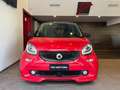 smart forTwo TURBO Superpassion 90cv twinamic-NAVI-LED-ITALIANA Rosso - thumbnail 5