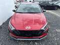 Hyundai i20 STYLE BLACK PACK SHZ NAVI RFK ALU 1.0 T-GDI 66,... Rot - thumbnail 2