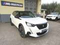 Peugeot 2008 1.2 turbo 155cv GT eat8. full led/adas/keyless Blanc - thumbnail 1