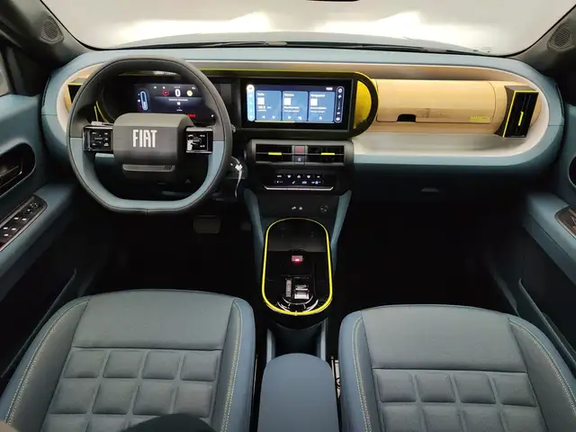 Fiat Grande Panda view 9