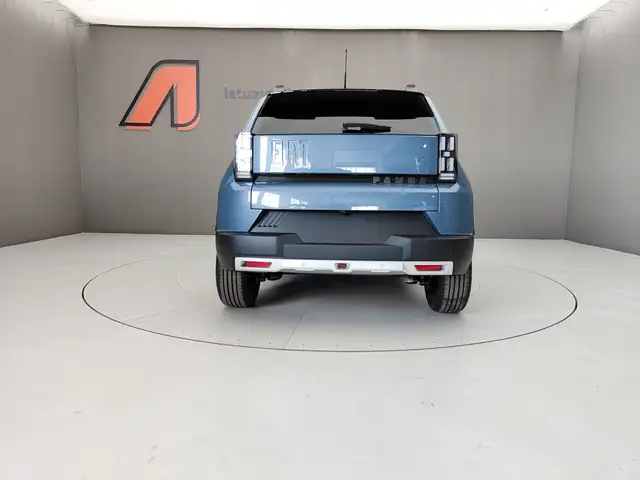 Fiat Grande Panda view 6