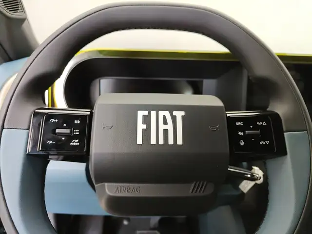 Fiat Grande Panda view 10