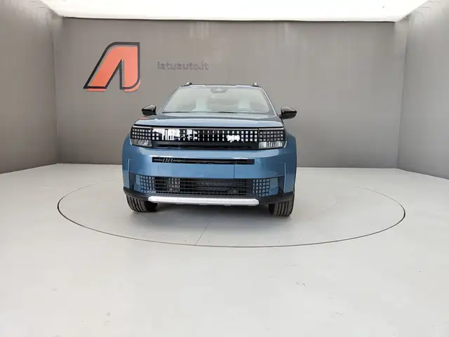 Fiat Grande Panda view 2