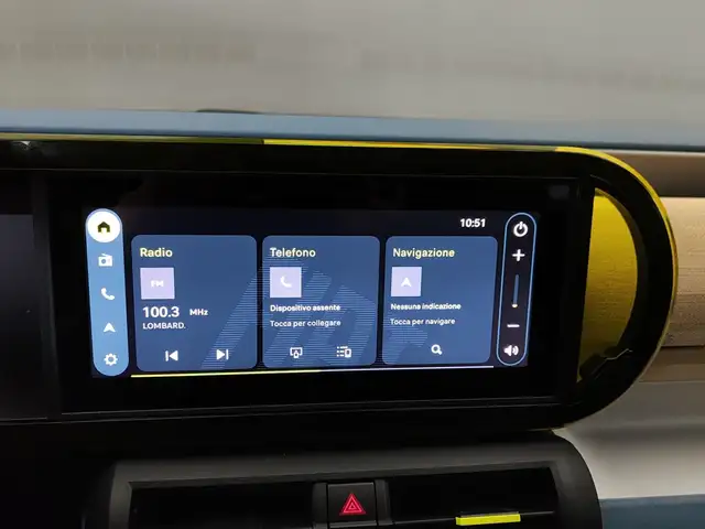 Fiat Grande Panda view 15